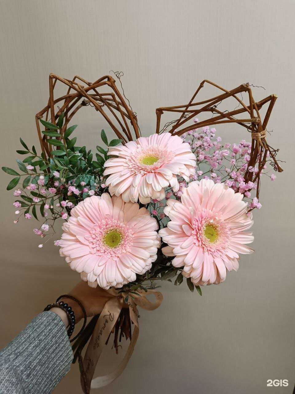 Отзывы на компанию Бутончик в г. Реутов c фото