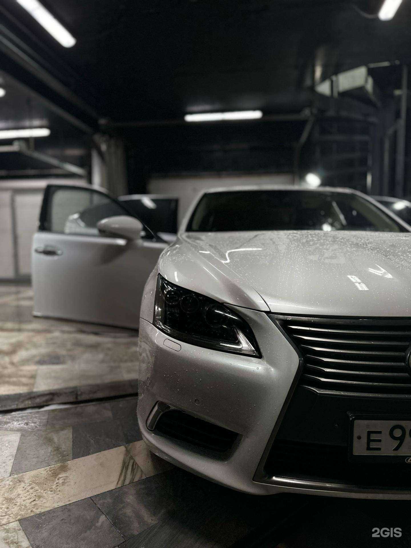 Отзывы на компанию Black Wash Auto Spa в г. Нижневартовск c фото