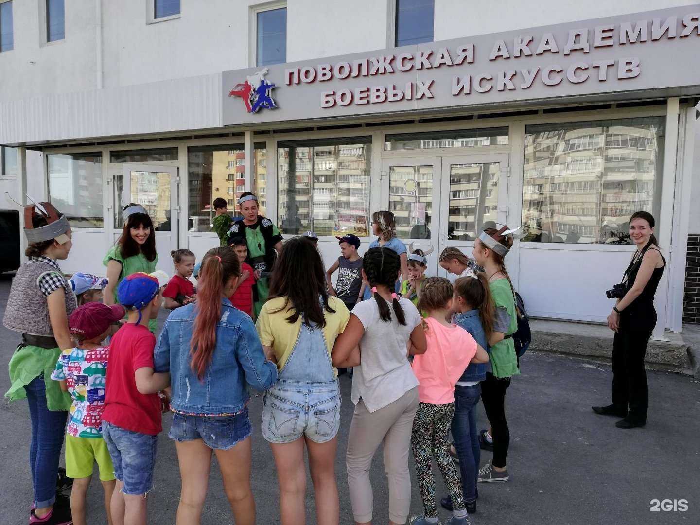 Отзывы на компанию Секция рукопашного боя в г. Тольятти c фото