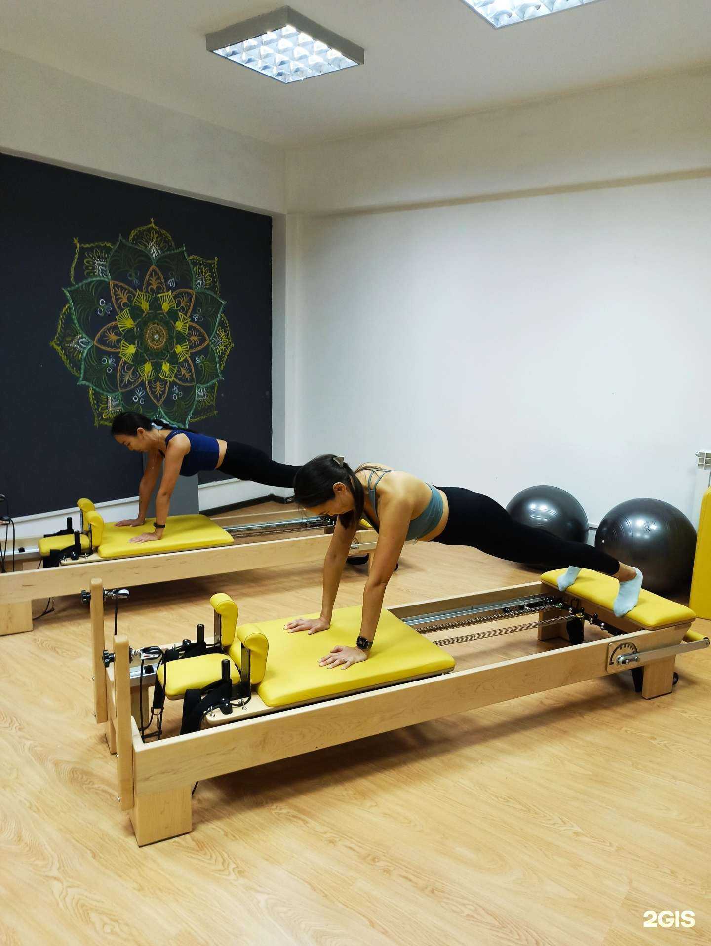 Отзывы на компанию Pilates for life в Улан-Удэ c фото