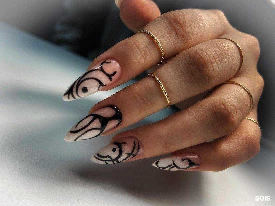 Отзывы на компанию Fox nails в Нефтеюганске c фото