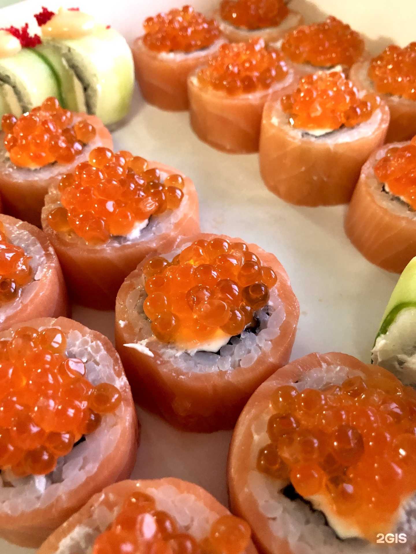 Отзывы на компанию Служба доставки суши в г. Якутск c фото