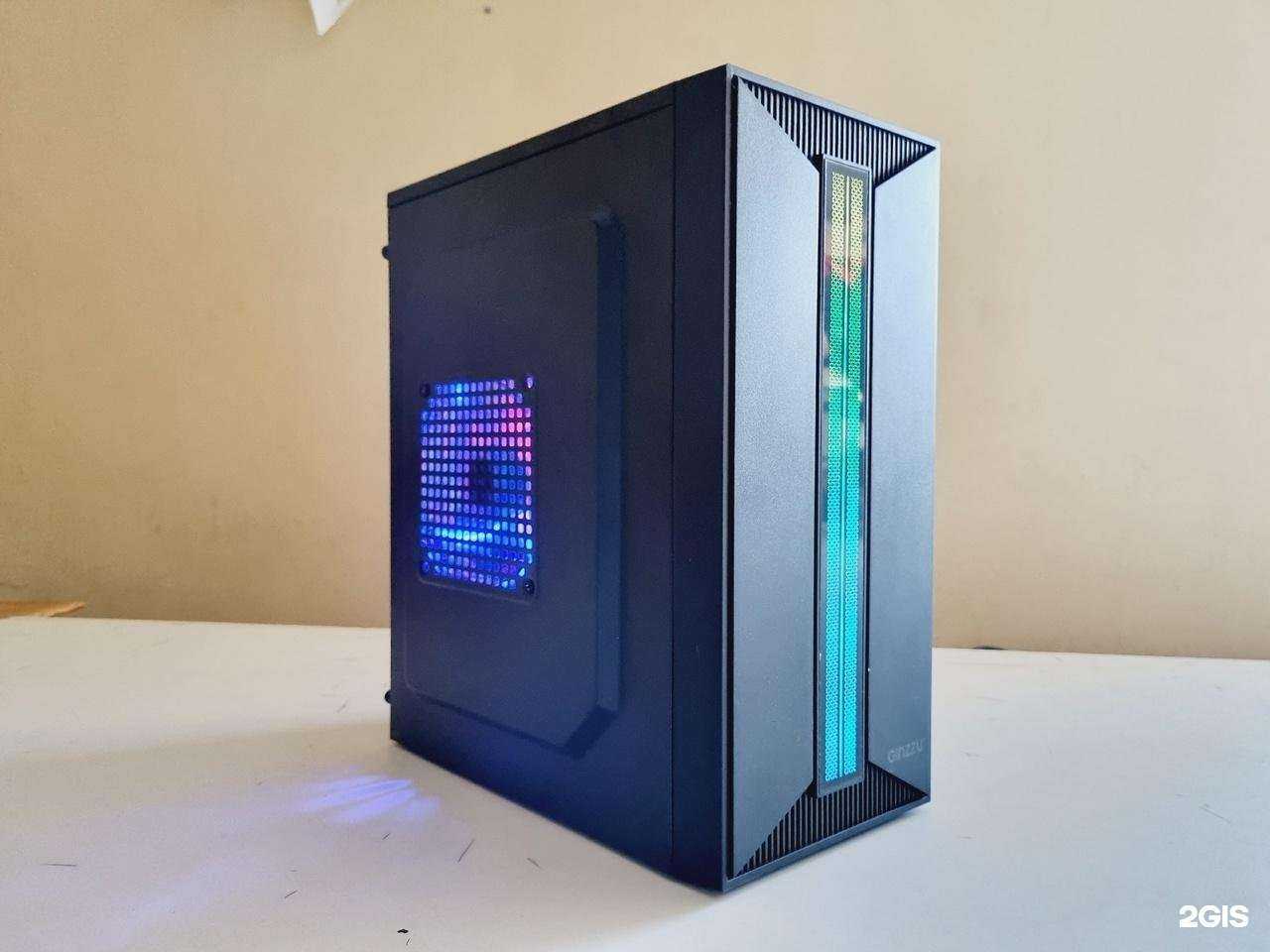 Отзывы на компанию Sirius PC в г. Курган c фото