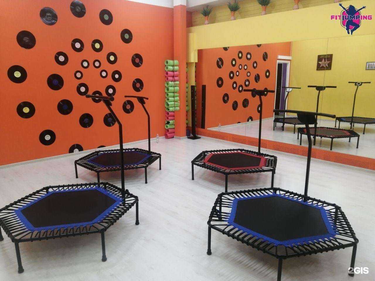 Отзывы на компанию Fitjumping в г. Отрадное c фото