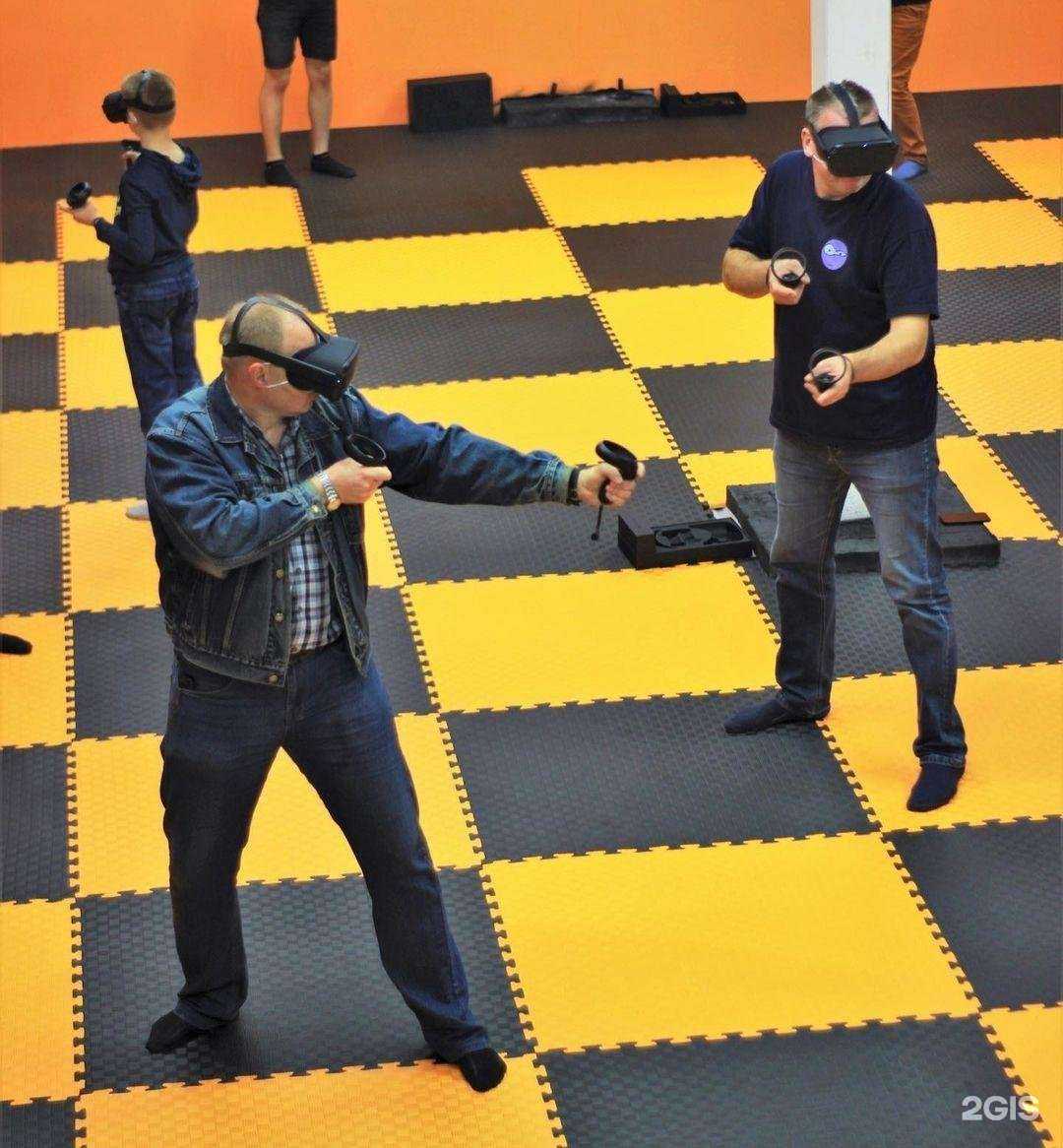 Отзывы на компанию Omega VR в Череповце c фото