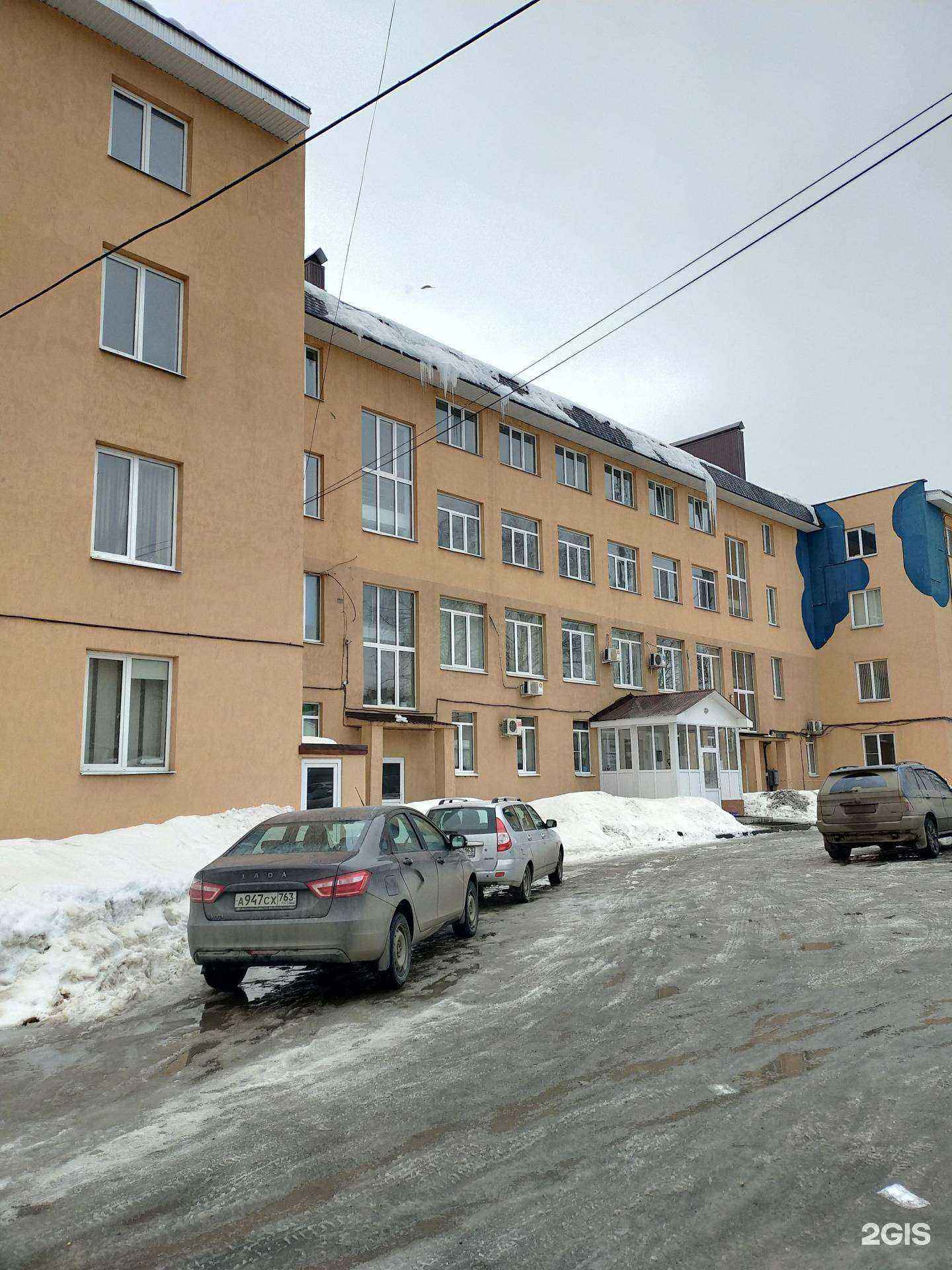 Отзывы на компанию Лотос в Самаре c фото - фотография 2 из 2