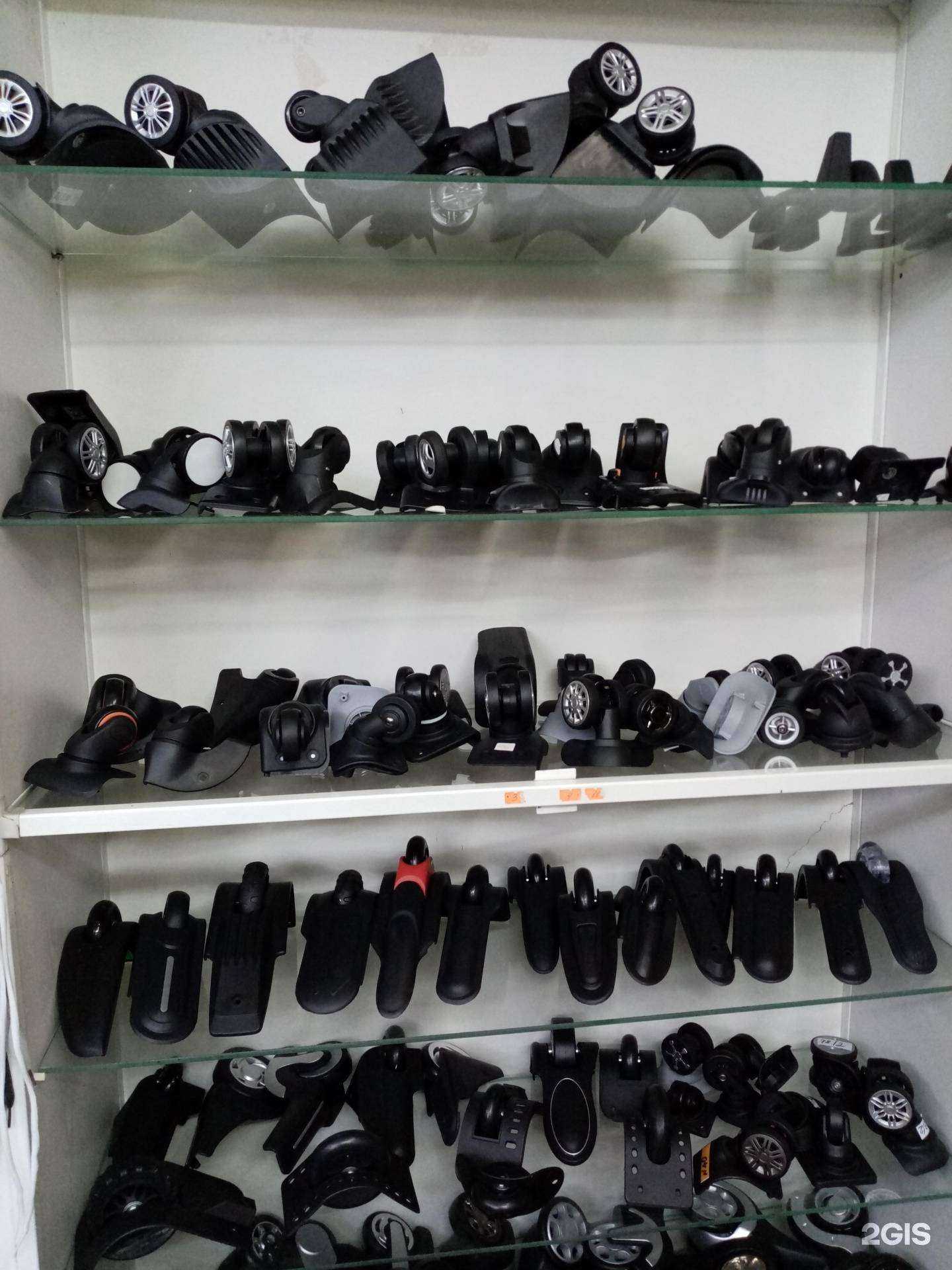 Отзывы на компанию Мастерская по ремонту обуви и изготовлению ключей в Перми c фото