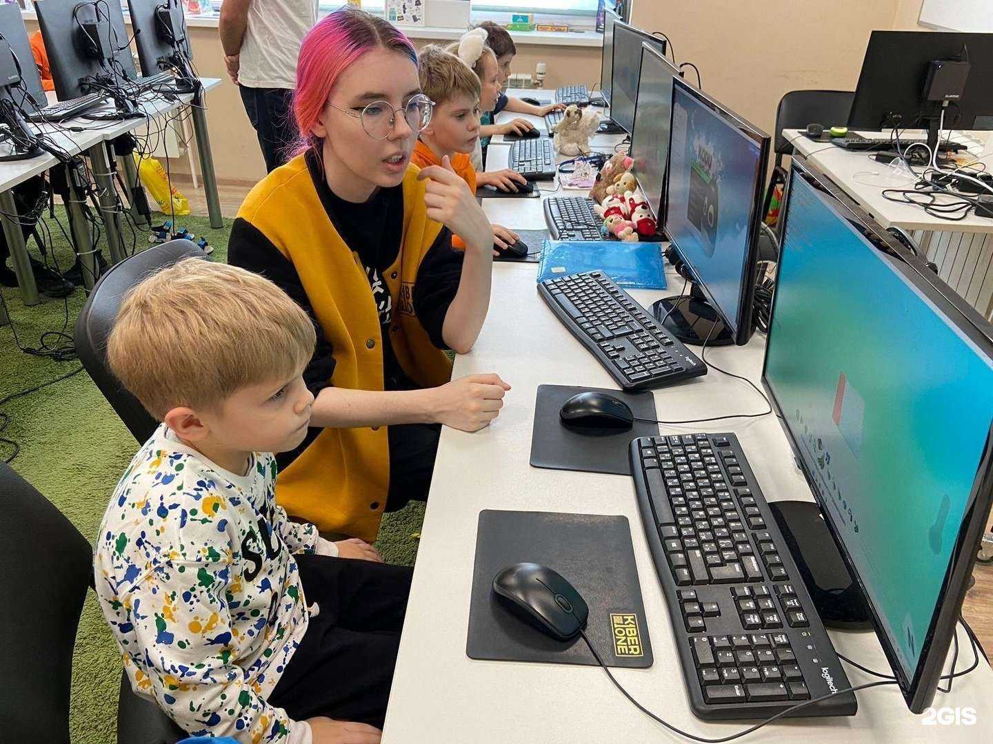 Отзывы на компанию Kiberоne в Иванове c фото