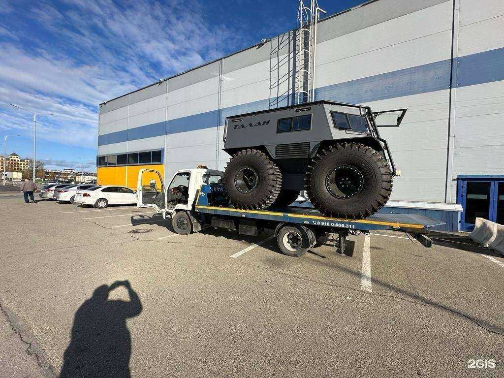 Отзывы на компанию Эвакуатор nvrsk в Новороссийске c фото