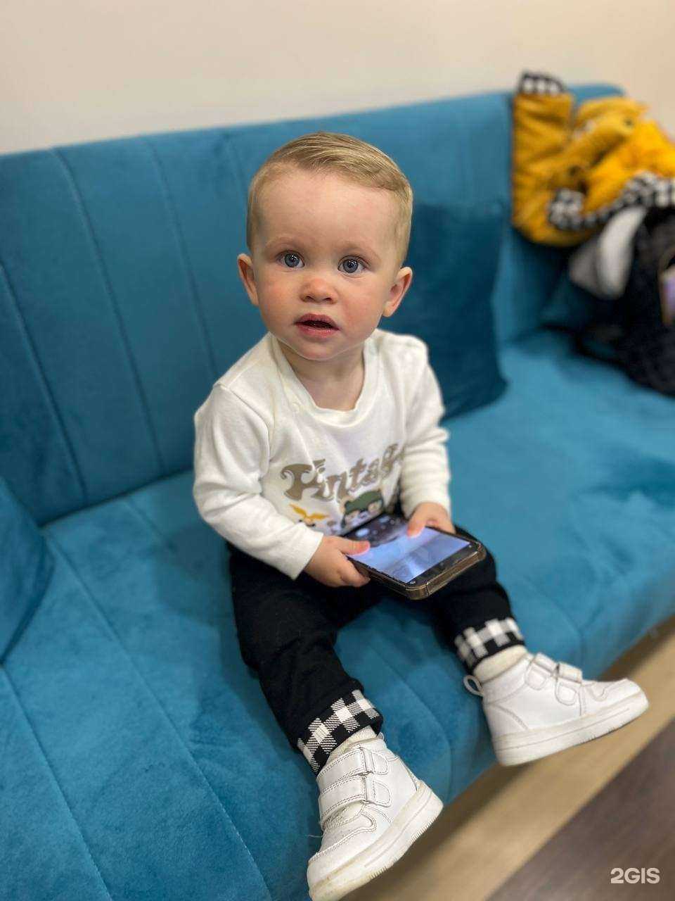 Отзывы на компанию Barberkid в Владивостоке c фото