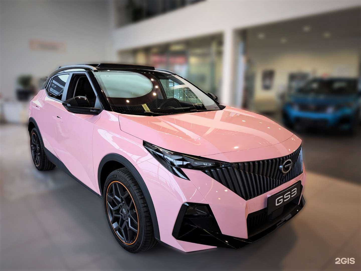 Отзывы на компанию GAC Липецк в г. Липецк c фото