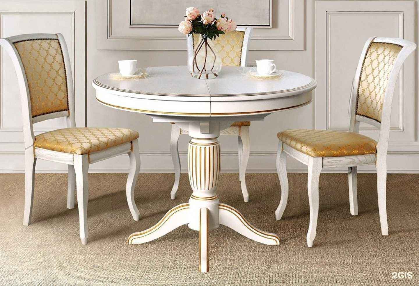 Отзывы на компанию Столы и стулья в Серпухове c фото