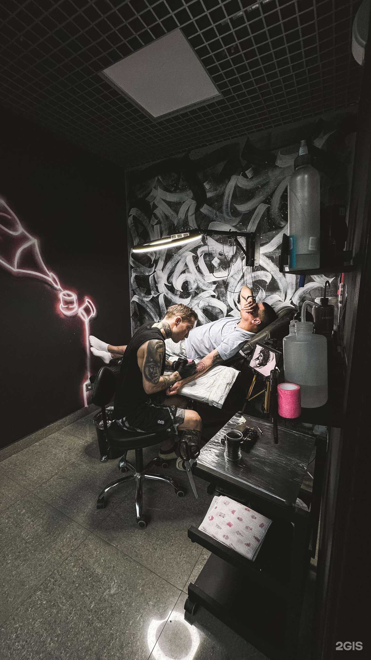 Отзывы на компанию One.Art. Tattoo в г. Одинцово c фото