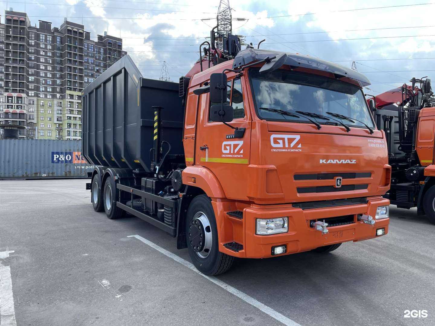 Отзывы на компанию Джитизет в г. Химки c фото