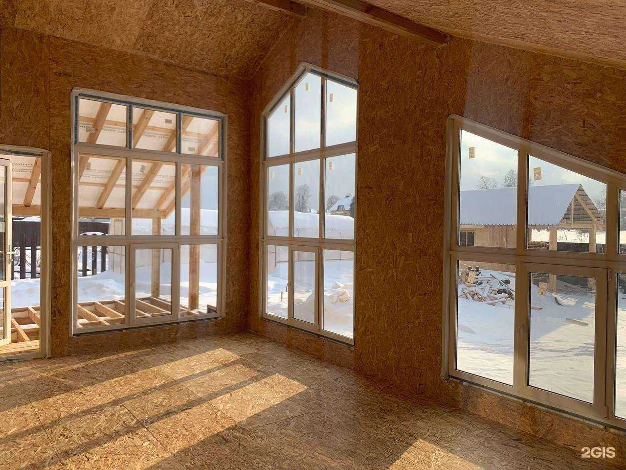 Отзывы на компанию Дома в Йошкар-Оле c фото