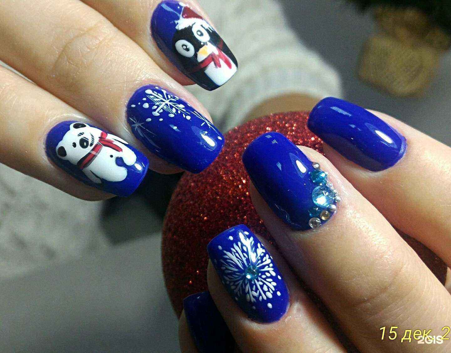 Отзывы на компанию Nail Style в г. Ульяновск c фото