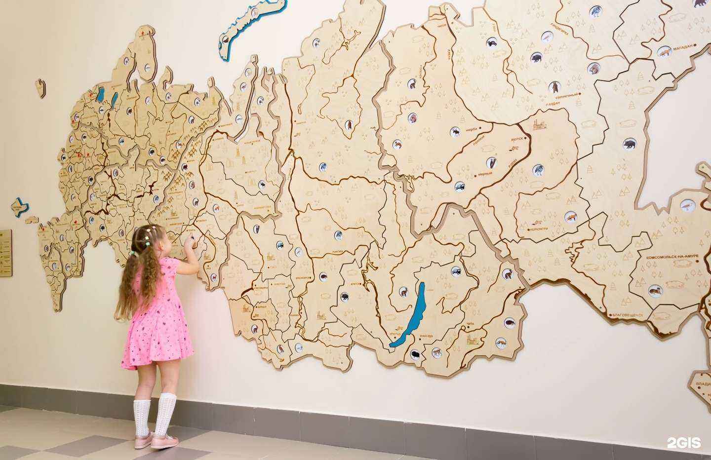 Отзывы на компанию Логикус в Тюмени c фото