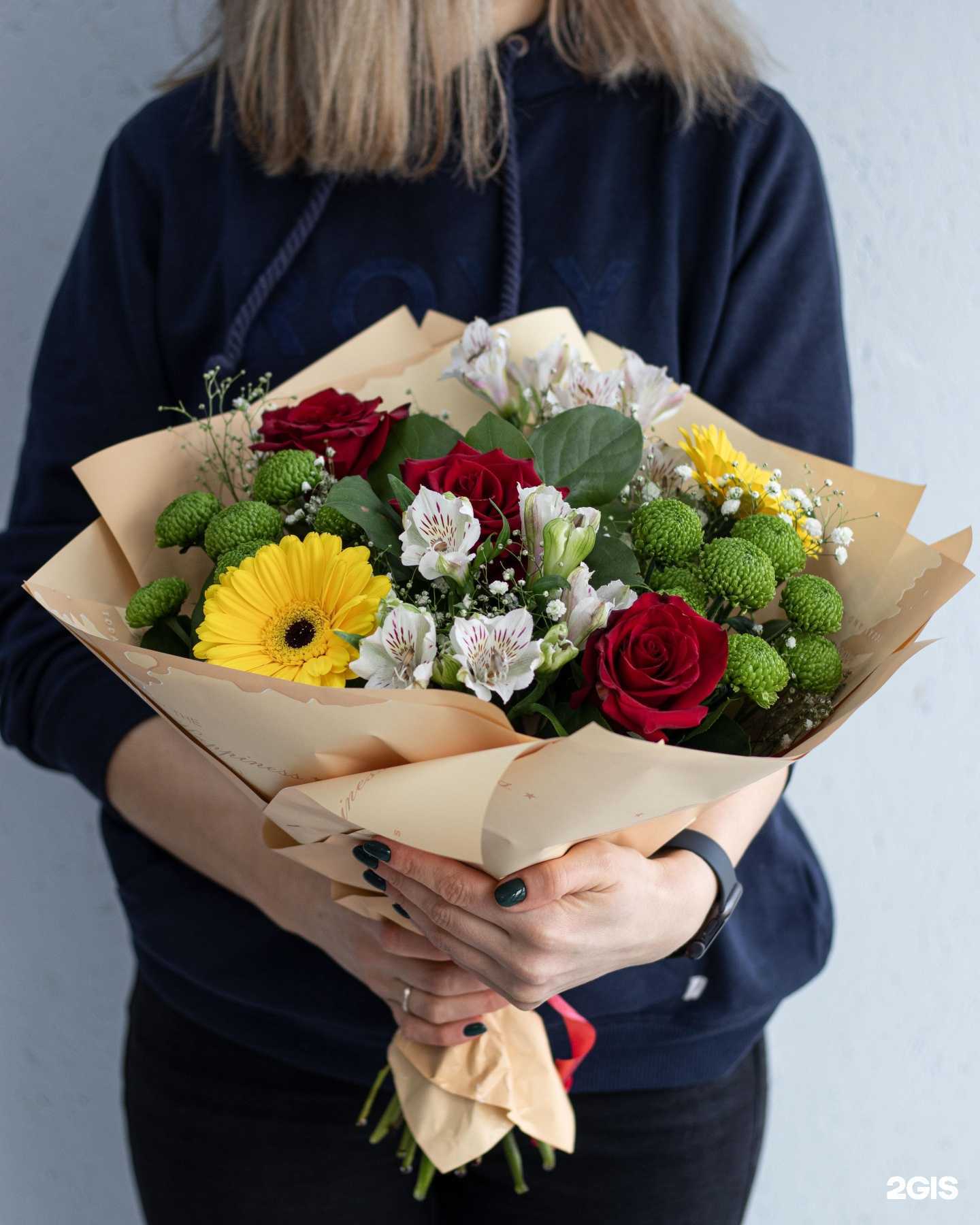 Отзывы на компанию Цветы мечты в Рязани c фото