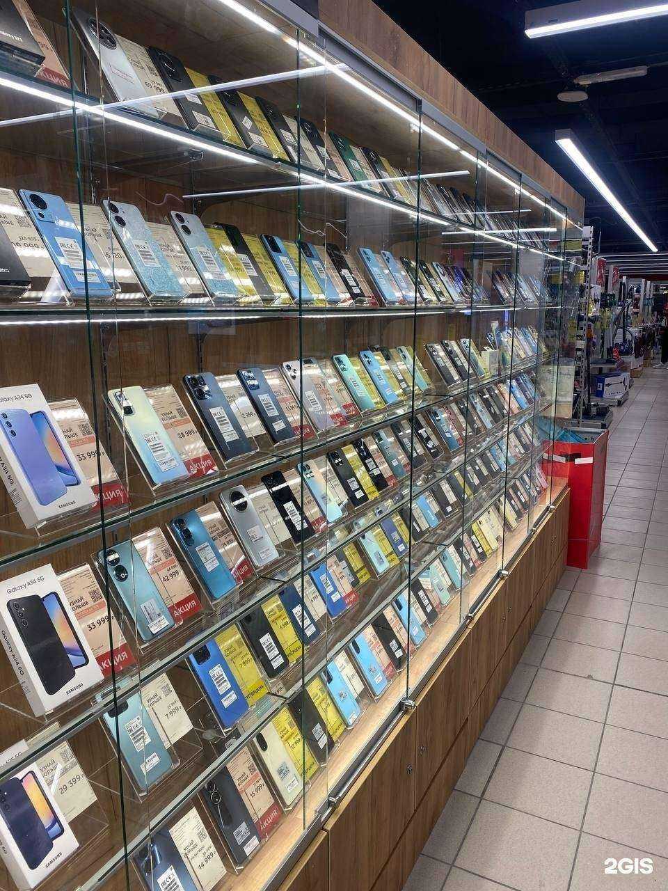 Отзывы на компанию М. Видео в Сургуте c фото