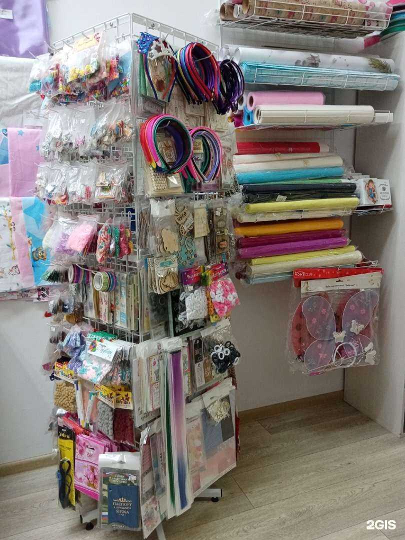 Отзывы на компанию Товары-рукоделия.рф в г. Новосибирск c фото