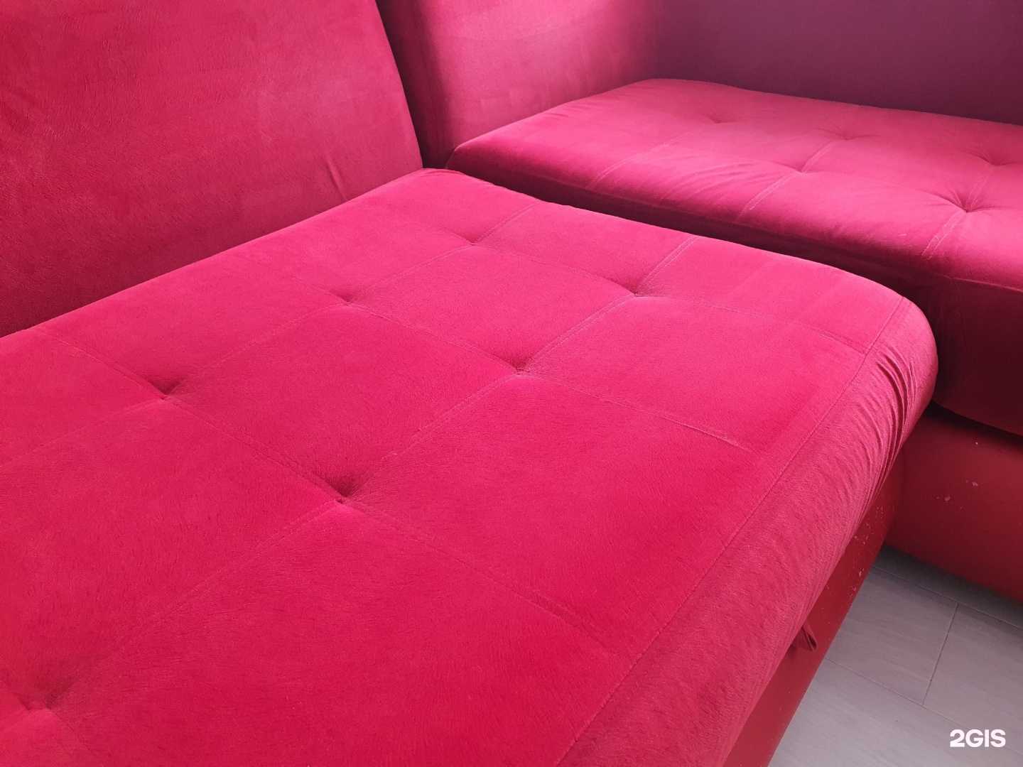 Отзывы на компанию Своя Химчистка в г. Пермь c фото