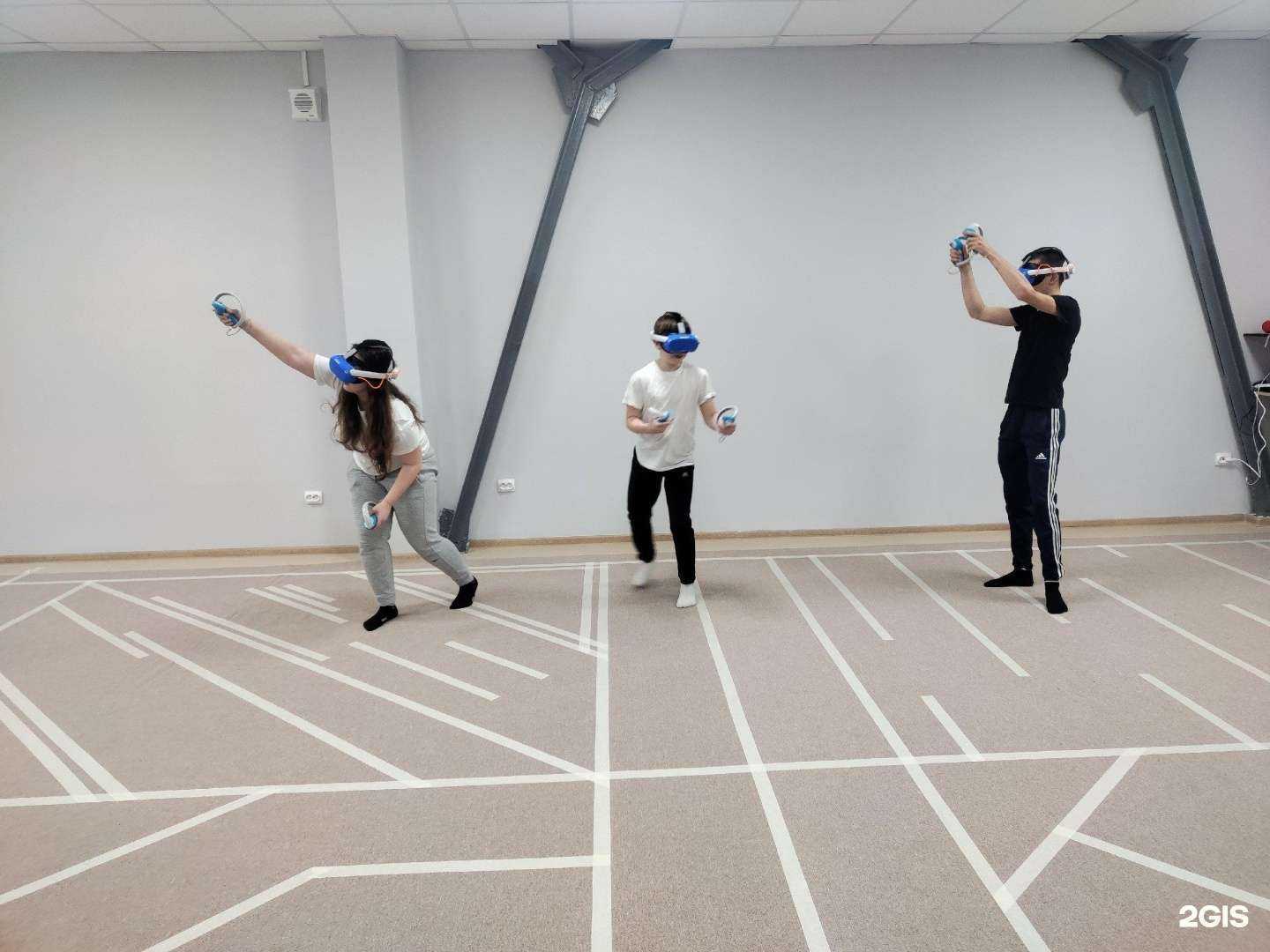 Отзывы на компанию VR Arena в Кирове c фото