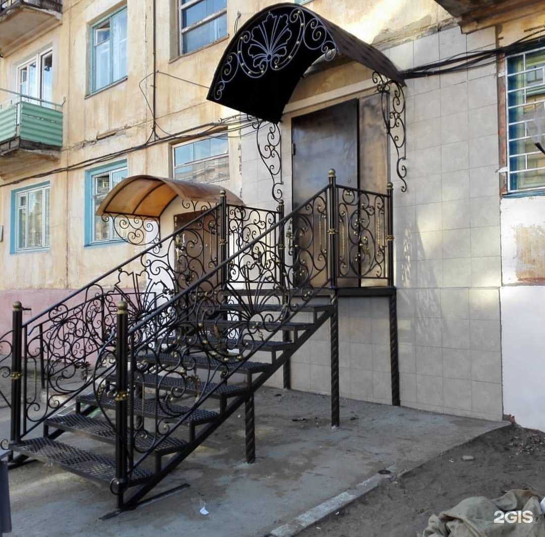 Отзывы на компанию Мастерская художественной ковки в Чите c фото