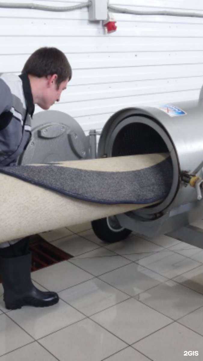 Отзывы на компанию Коврочист в Иркутске c фото