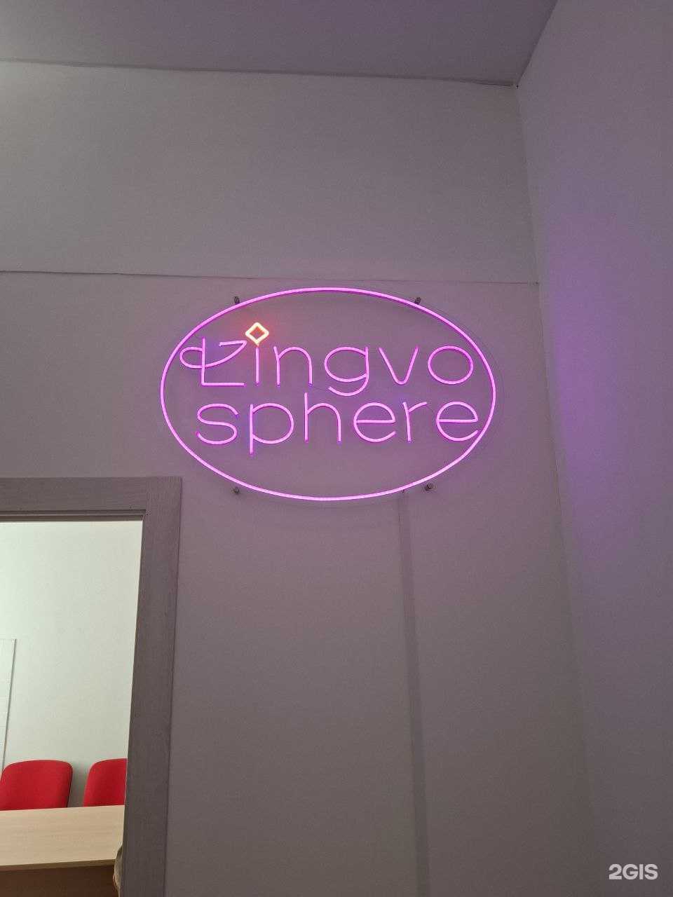 Отзывы на компанию Лингвосфера в г. Нижний Новгород c фото