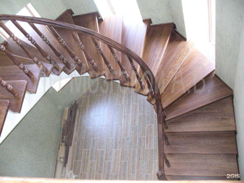 Отзывы на компанию Ваши лестницы в Новороссийске c фото