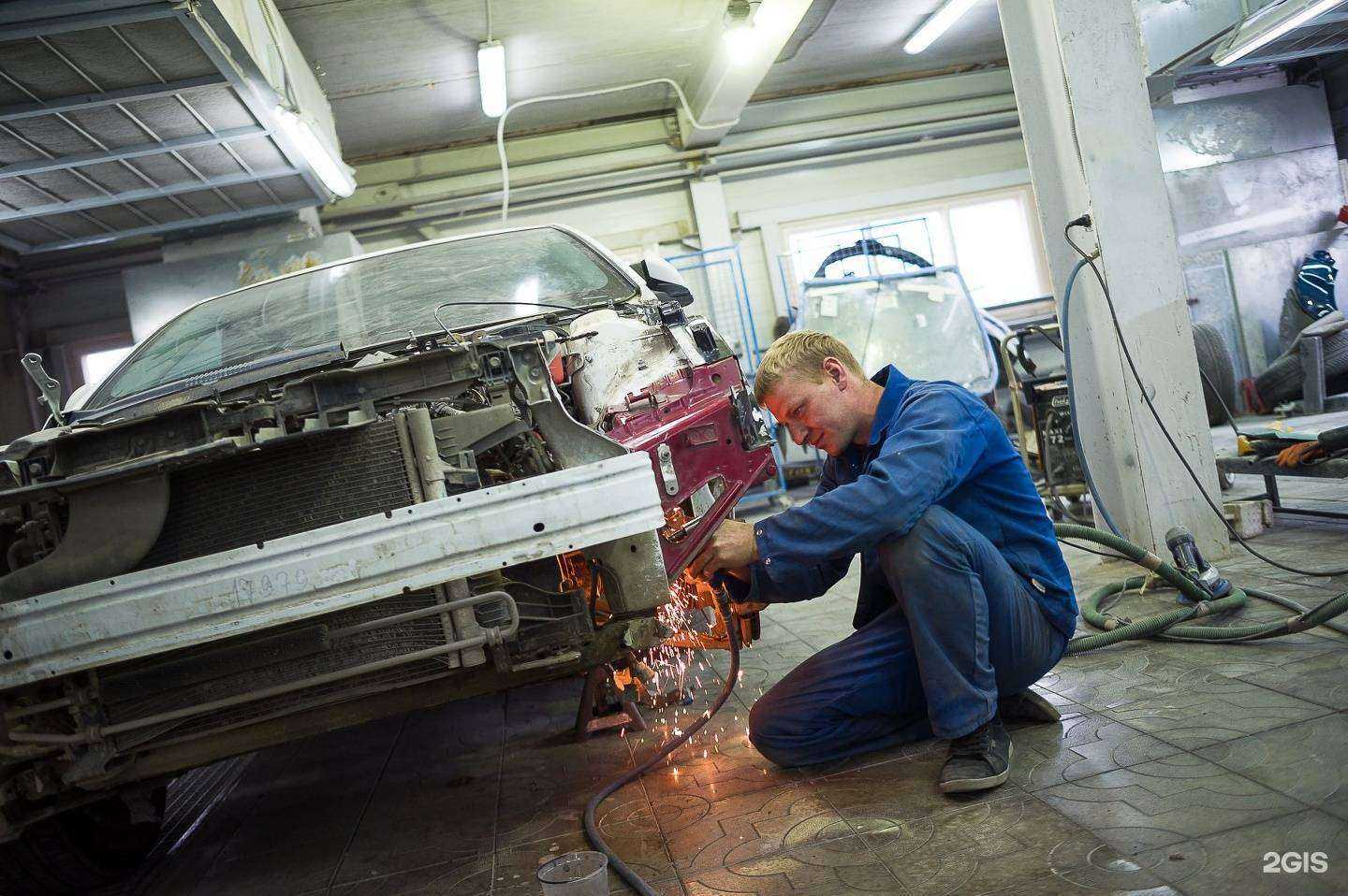 Отзывы на компанию Центр правильного обслуживания в г. Екатеринбург c фото