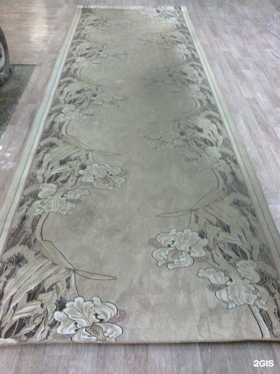 Отзывы на компанию Чист ковер в Перми c фото