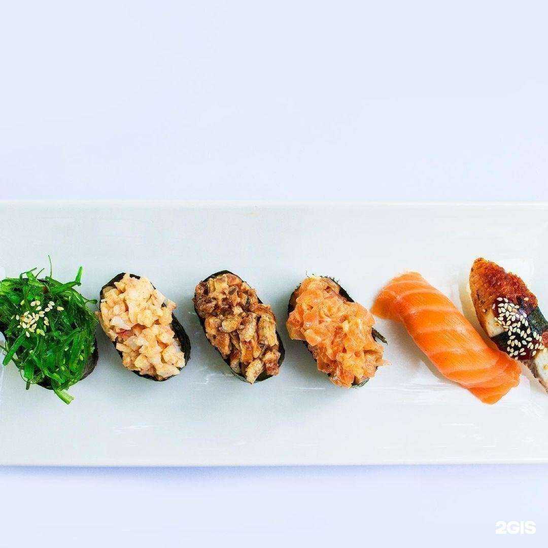 Отзывы на компанию Unagi Sushi в г. Ижевск c фото