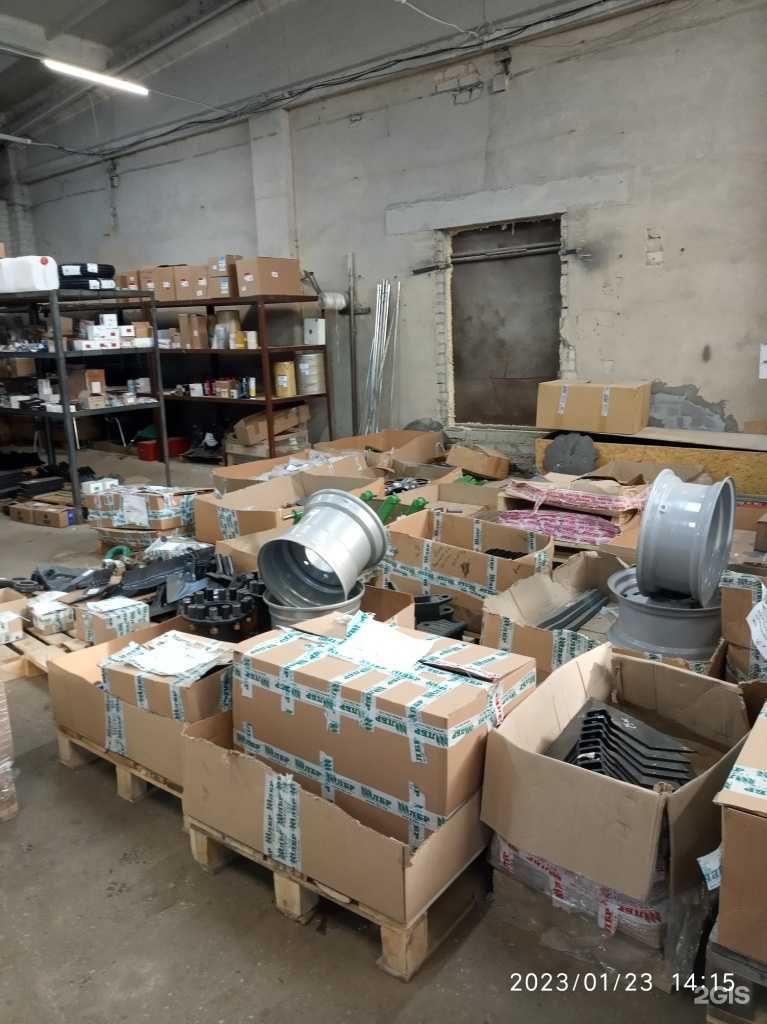 Отзывы на компанию Лбр в Воронеже c фото