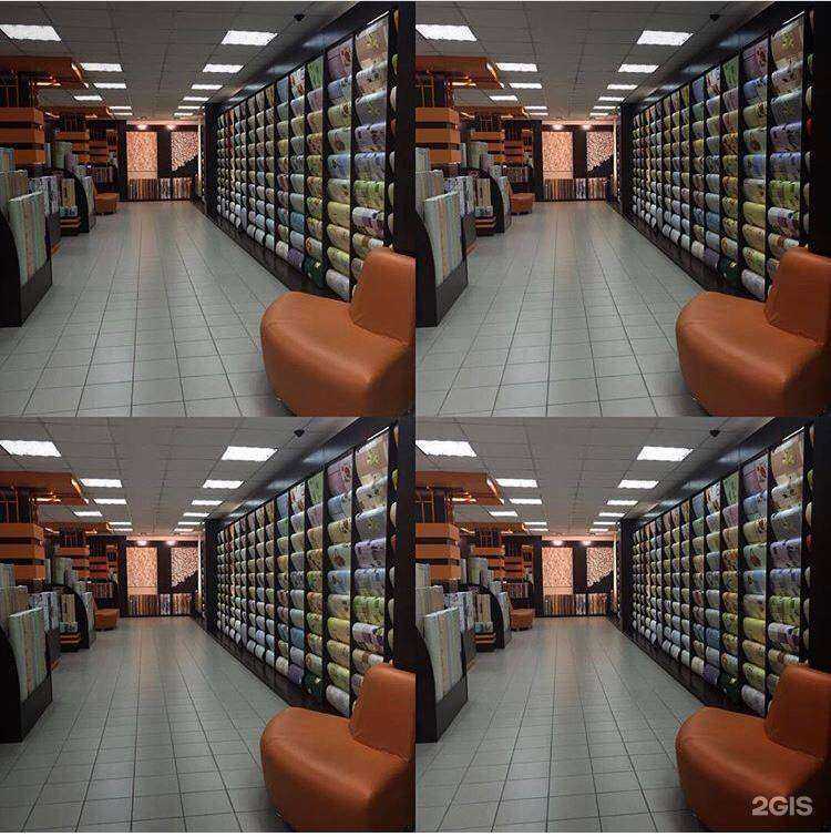 Отзывы на компанию Дом обоев в Барнауле c фото