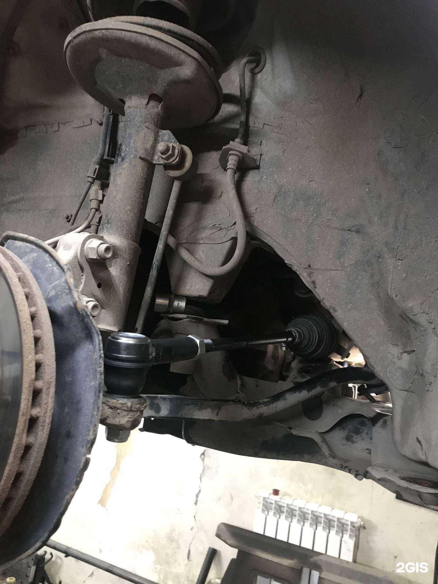 Отзывы на компанию Avto pro servise в Красноярске c фото