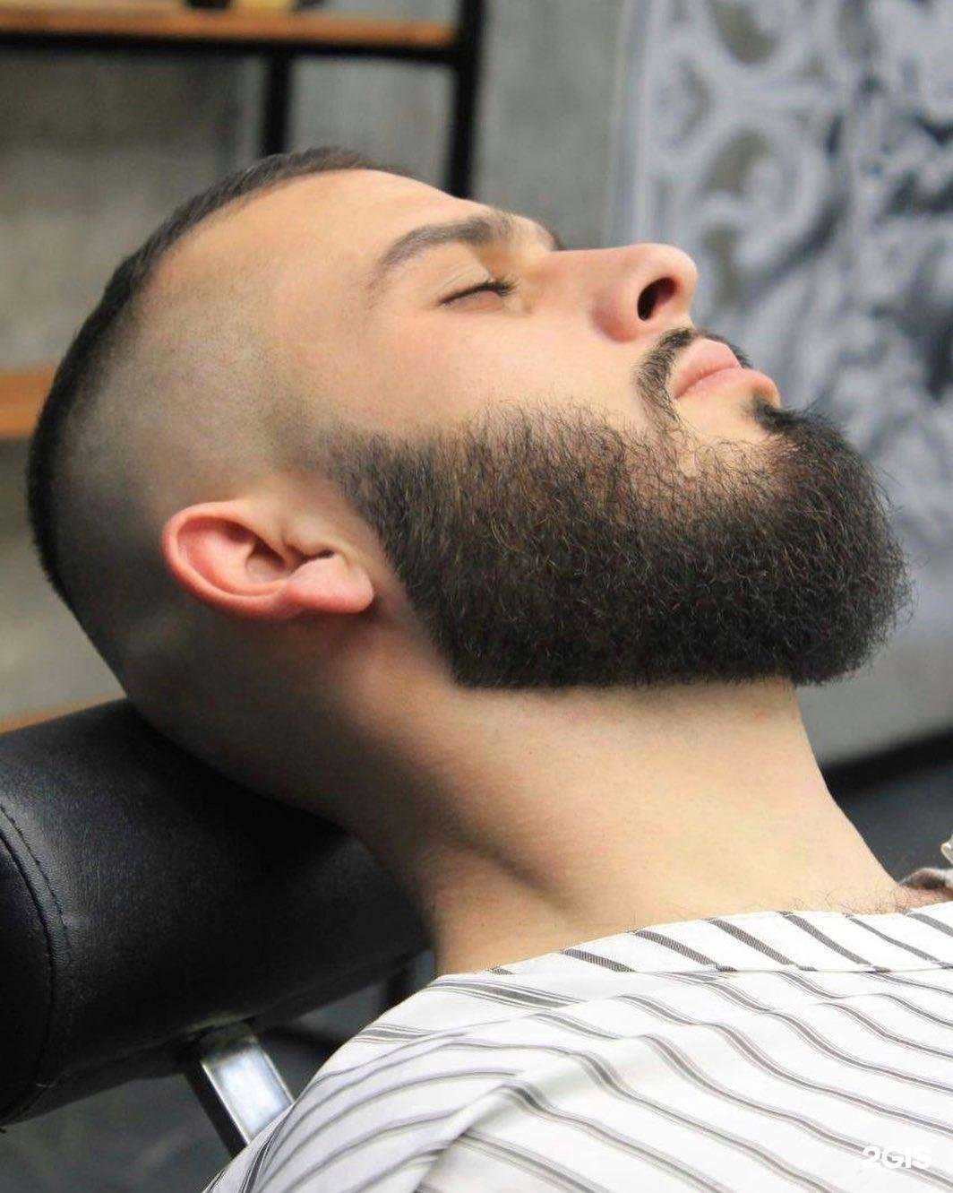 Отзывы на компанию Black barber shop center в Майкопе c фото