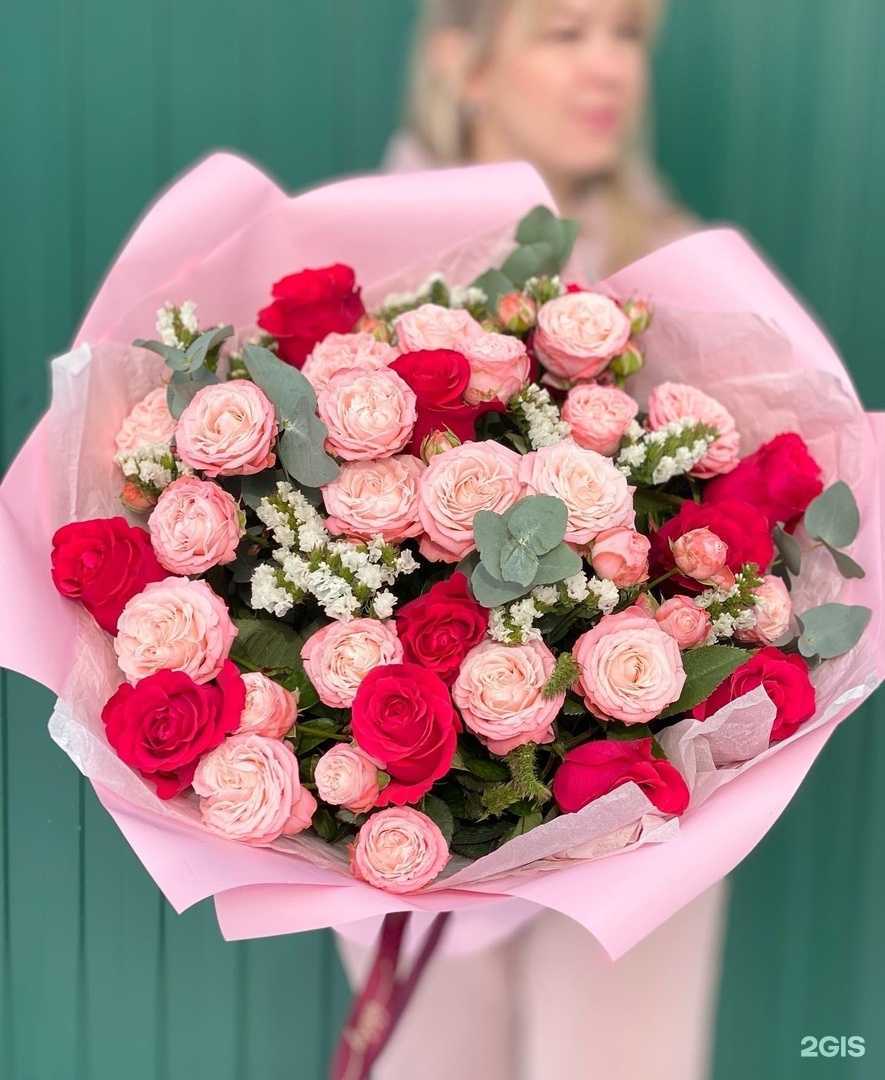 Отзывы на компанию zlatflowers в г. Златоуст c фото