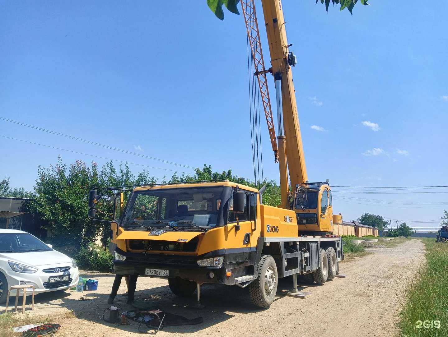 Отзывы на компанию Автобригадир в Краснодаре c фото