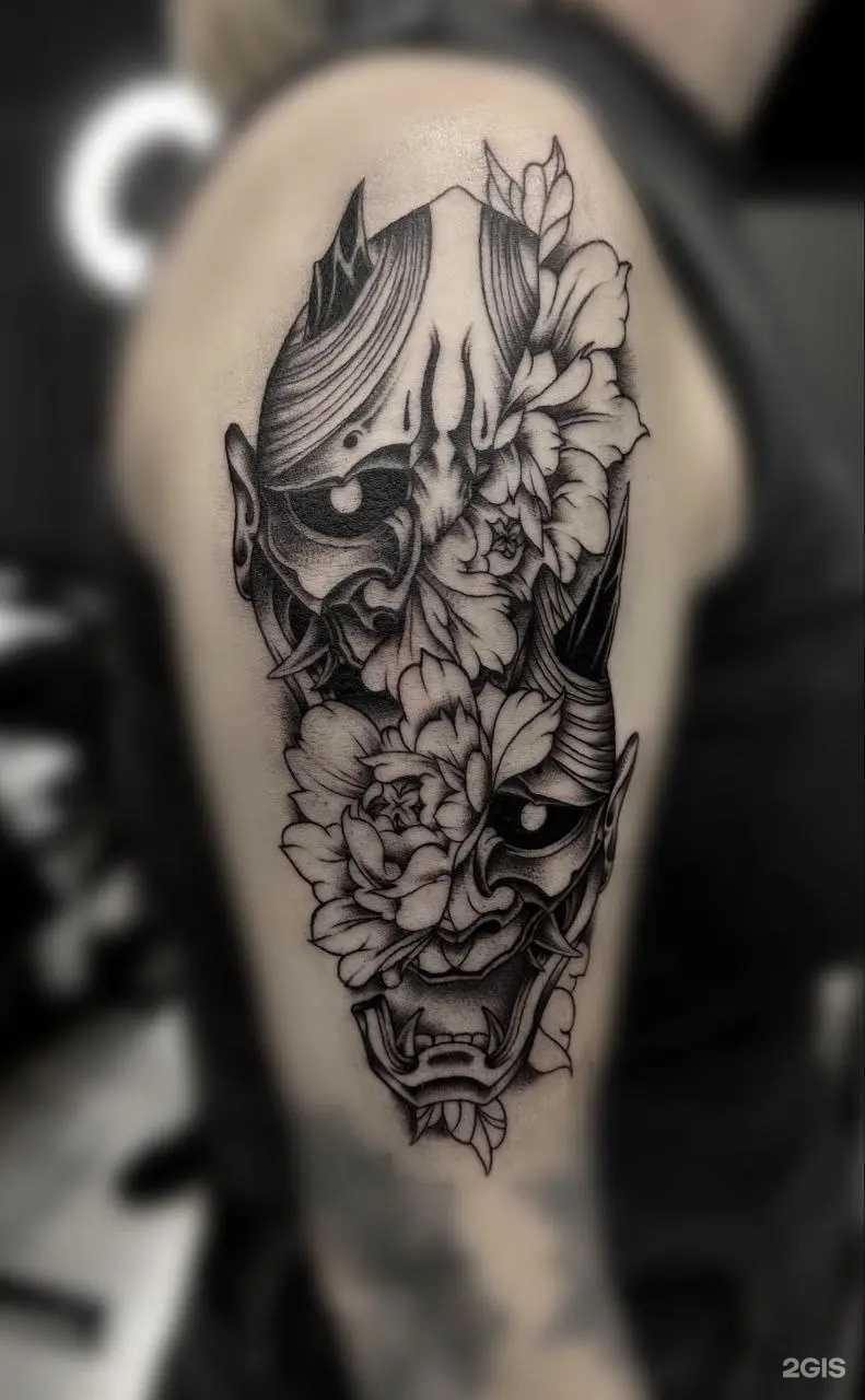 Отзывы на компанию Karaul Tattoo в г. Сыктывкар c фото