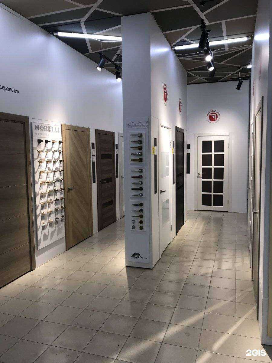 Отзывы на компанию Дверной квартал в г. Курск c фото