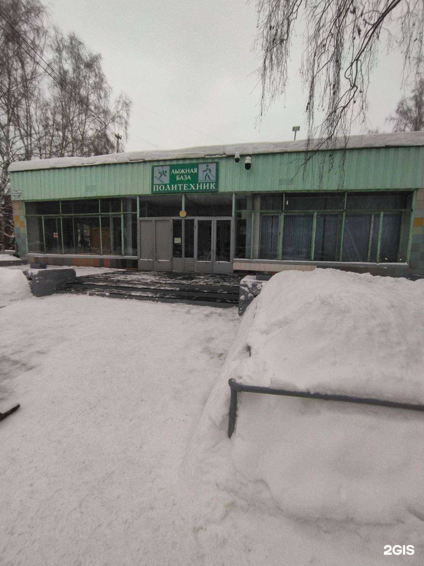 Отзывы на компанию Политехник в Томске c фото - фотография 2 из 2