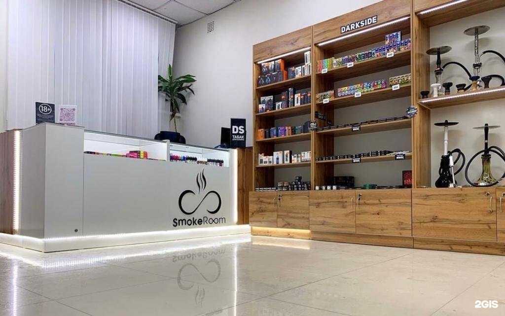 Отзывы на компанию Smoke room в г. Киров c фото