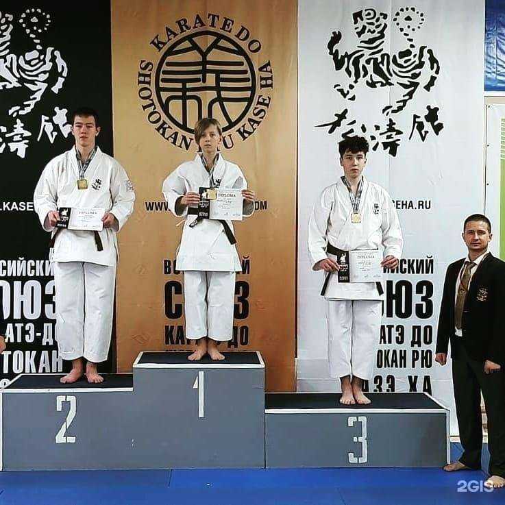 Отзывы на компанию Каратэ-До Шотокан Казэ Ха в Чебоксарах c фото