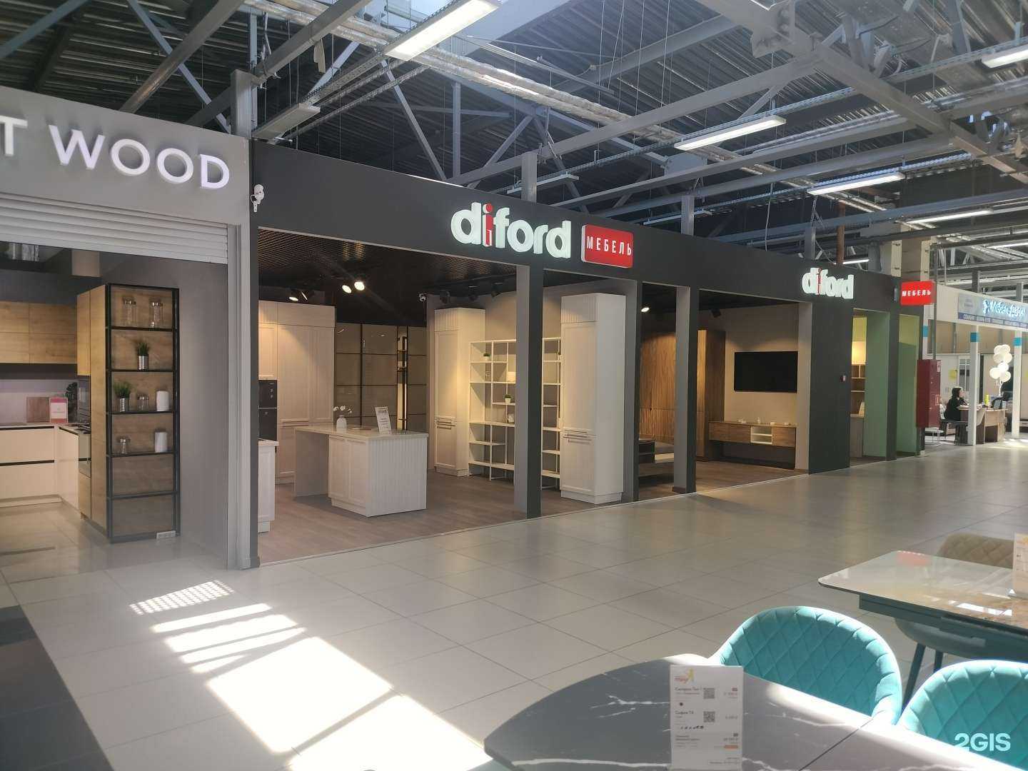 Отзывы на компанию Diford в Костроме c фото