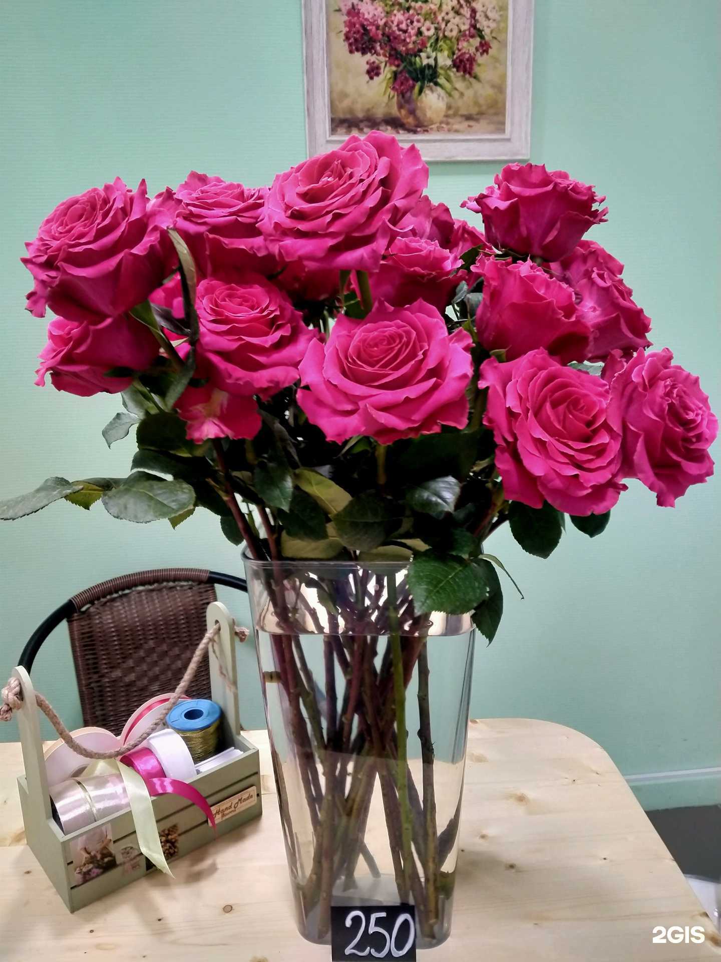 Отзывы на компанию Цветочная студия в Новосибирске c фото