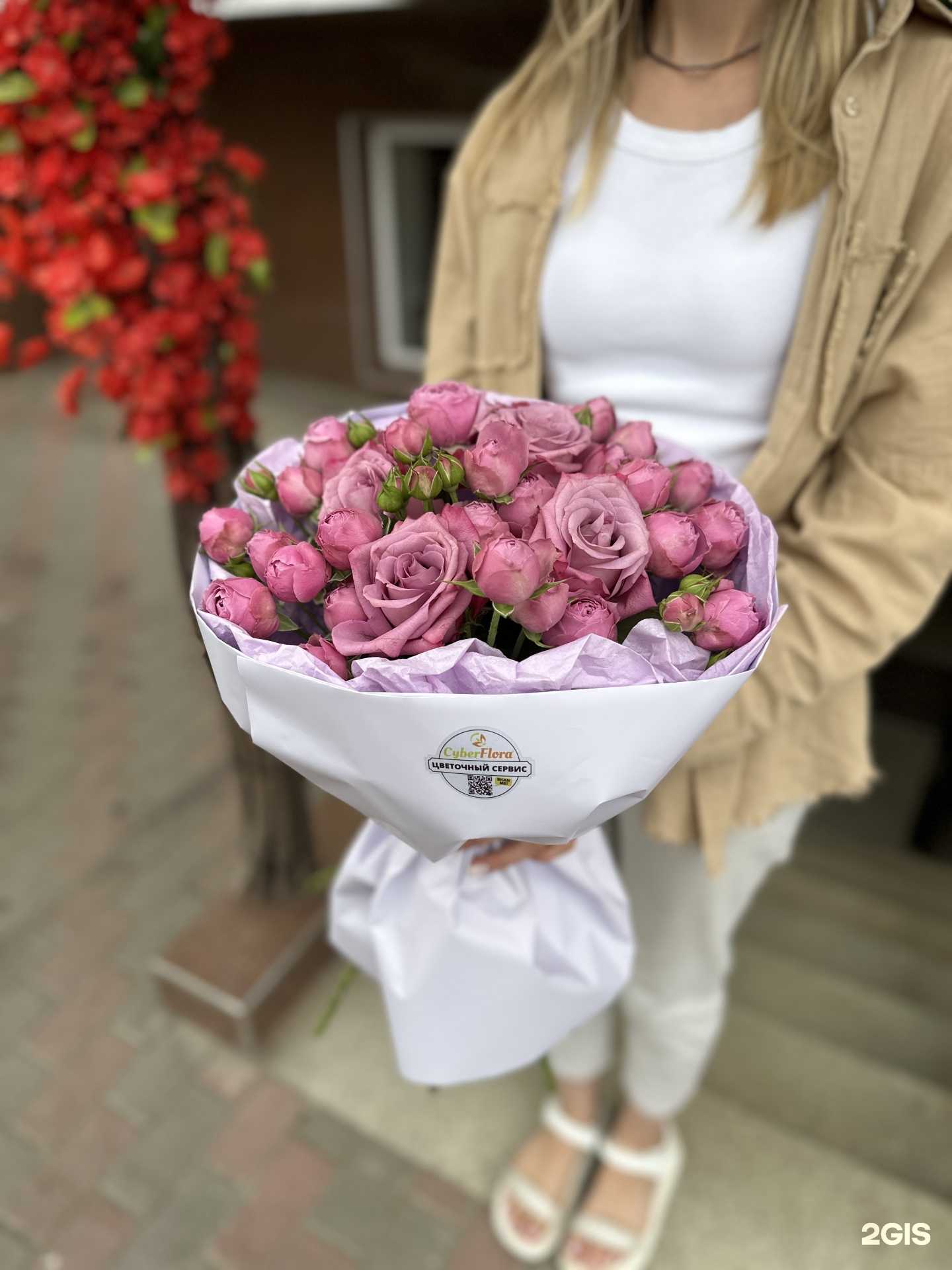 Отзывы на компанию Cyber Flora в г. Ессентуки c фото