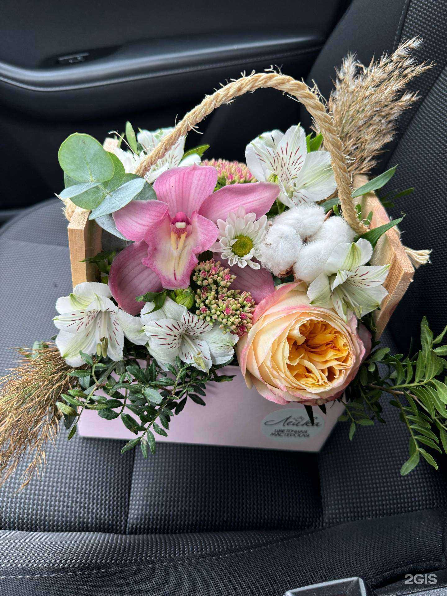 Отзывы на компанию Лейка в г. Томск c фото