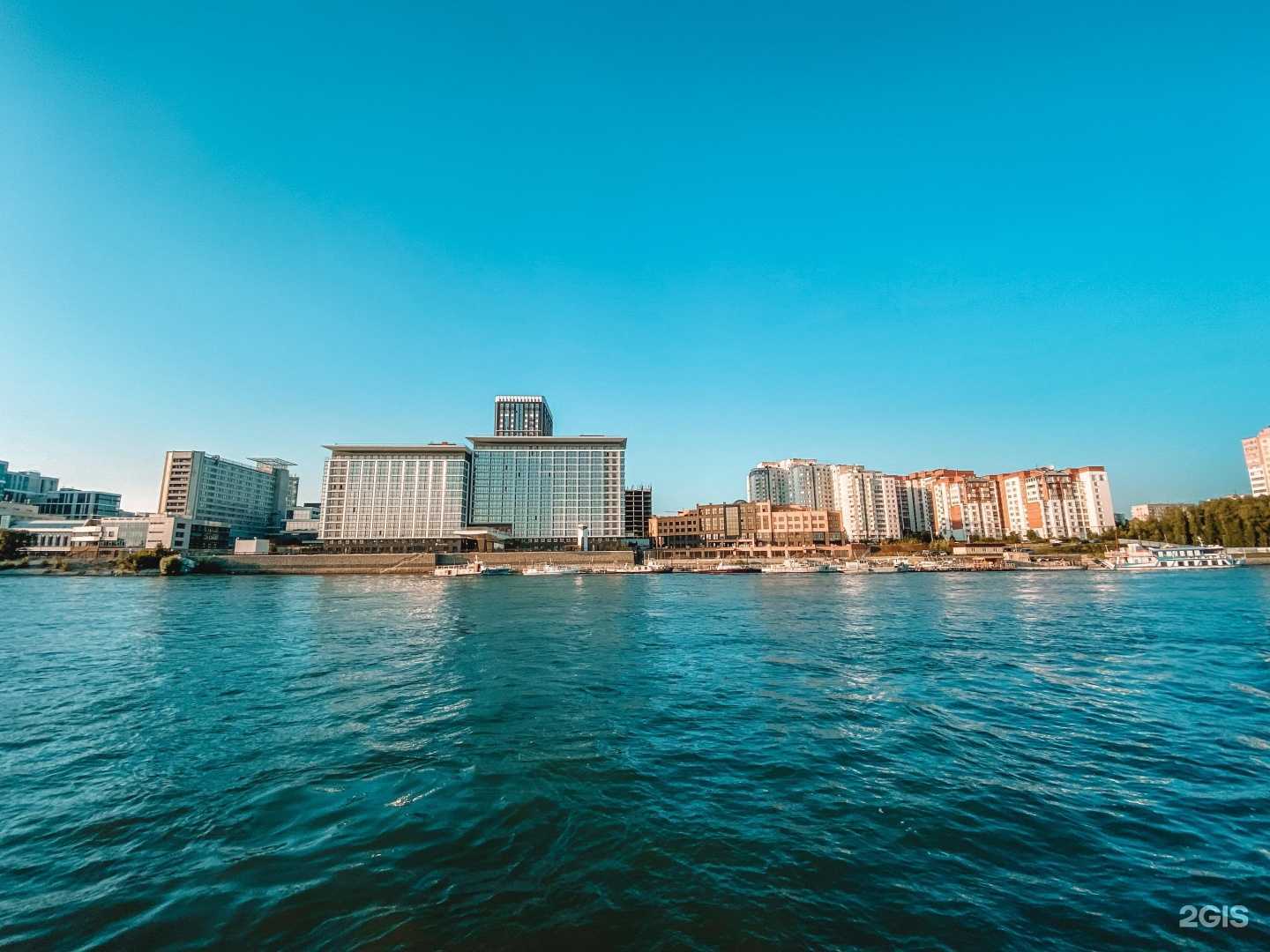 Отзывы на компанию Речфлот в Новосибирске c фото