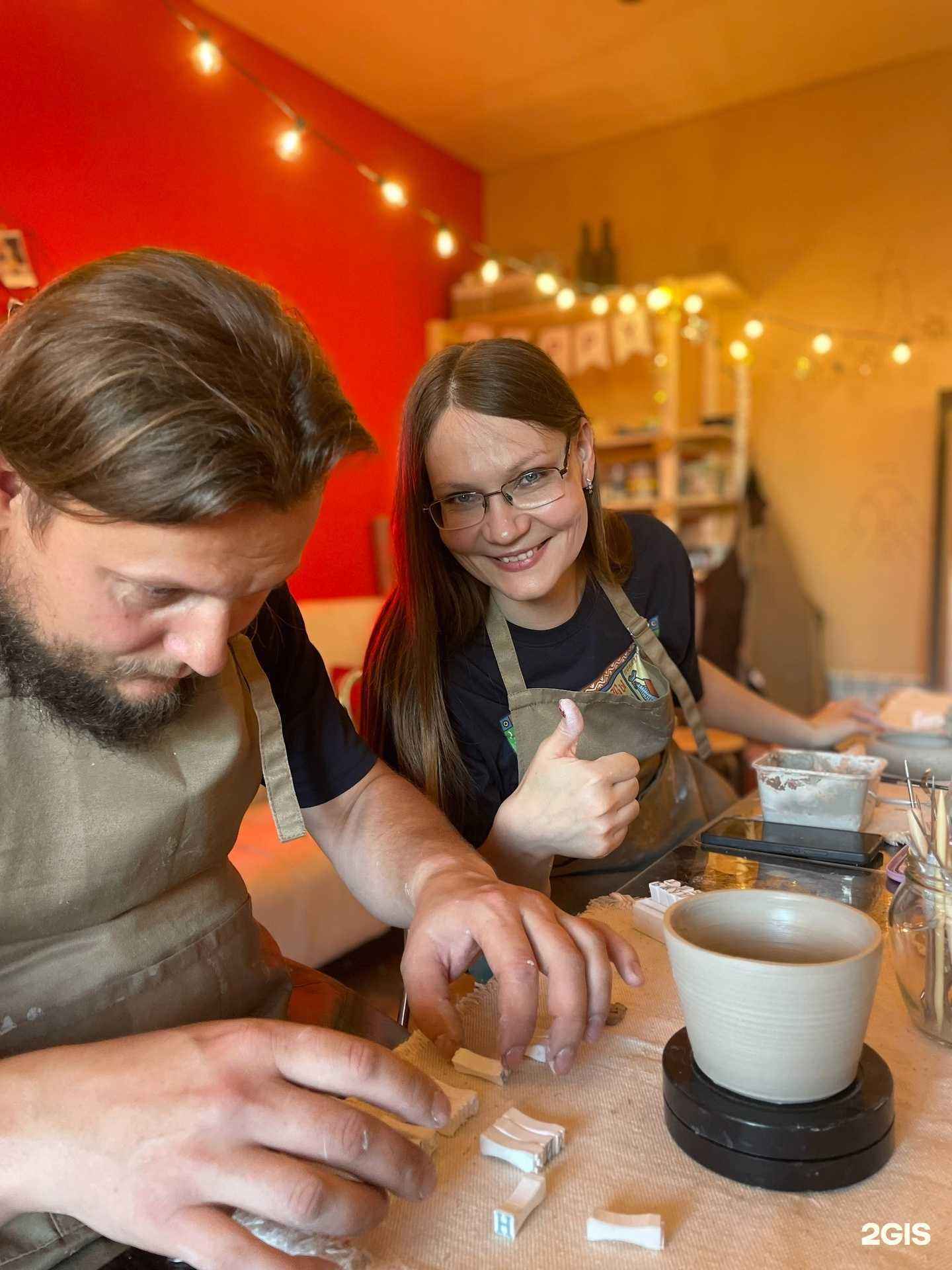 Отзывы на компанию Время лепить в г. Кострома c фото